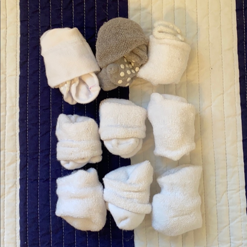 Baby socks